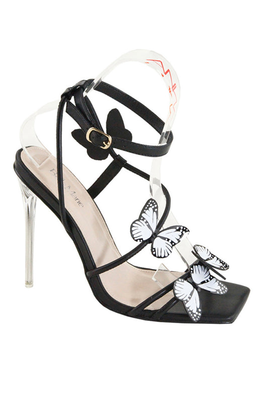 Fairy Butterfly stiletto heels