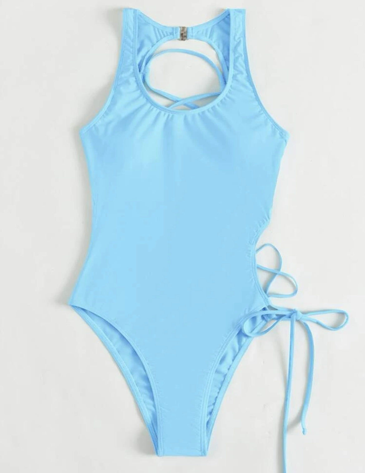 Endless vibes one piece swimsuit