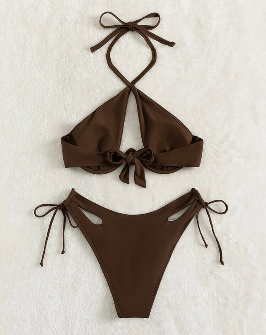 Summer nights swimsuit set