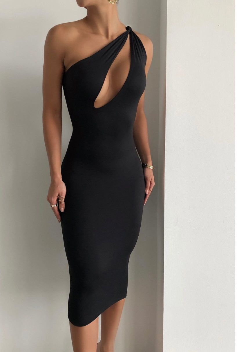 Bella y sensual bodycon dress